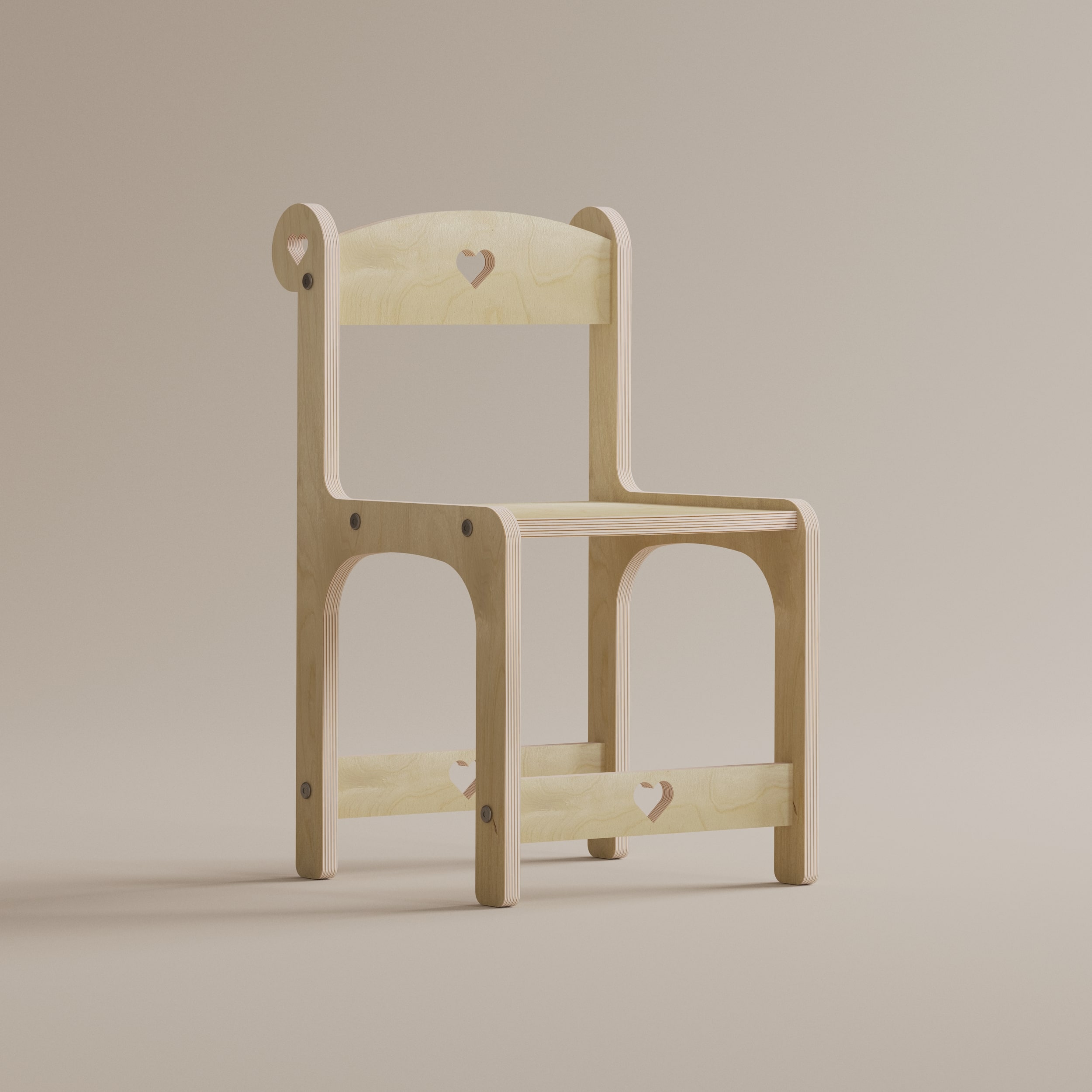 Lumo Chair - View 2